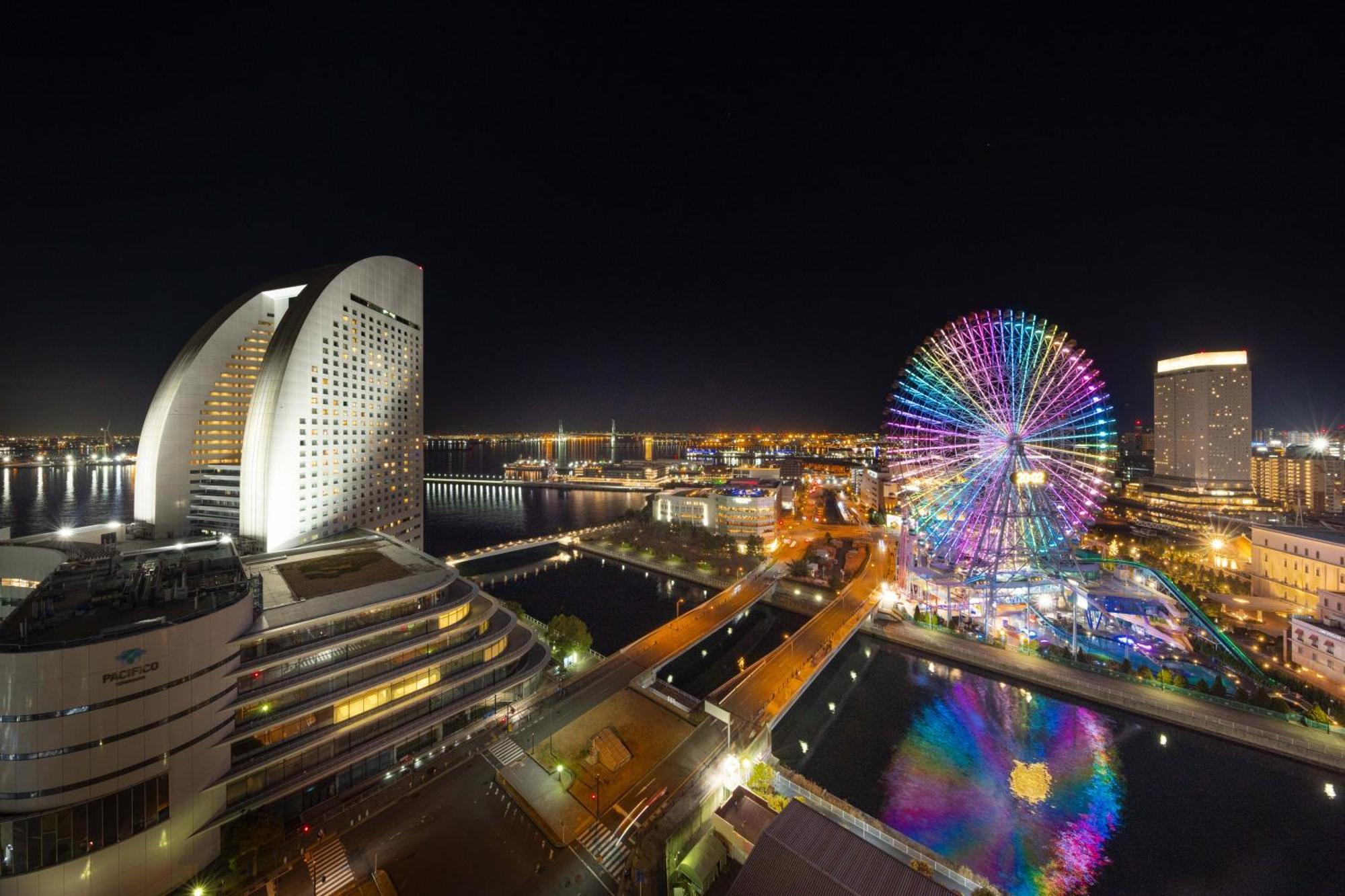 The Yokohama Bay Hotel Tokyu Rom bilde